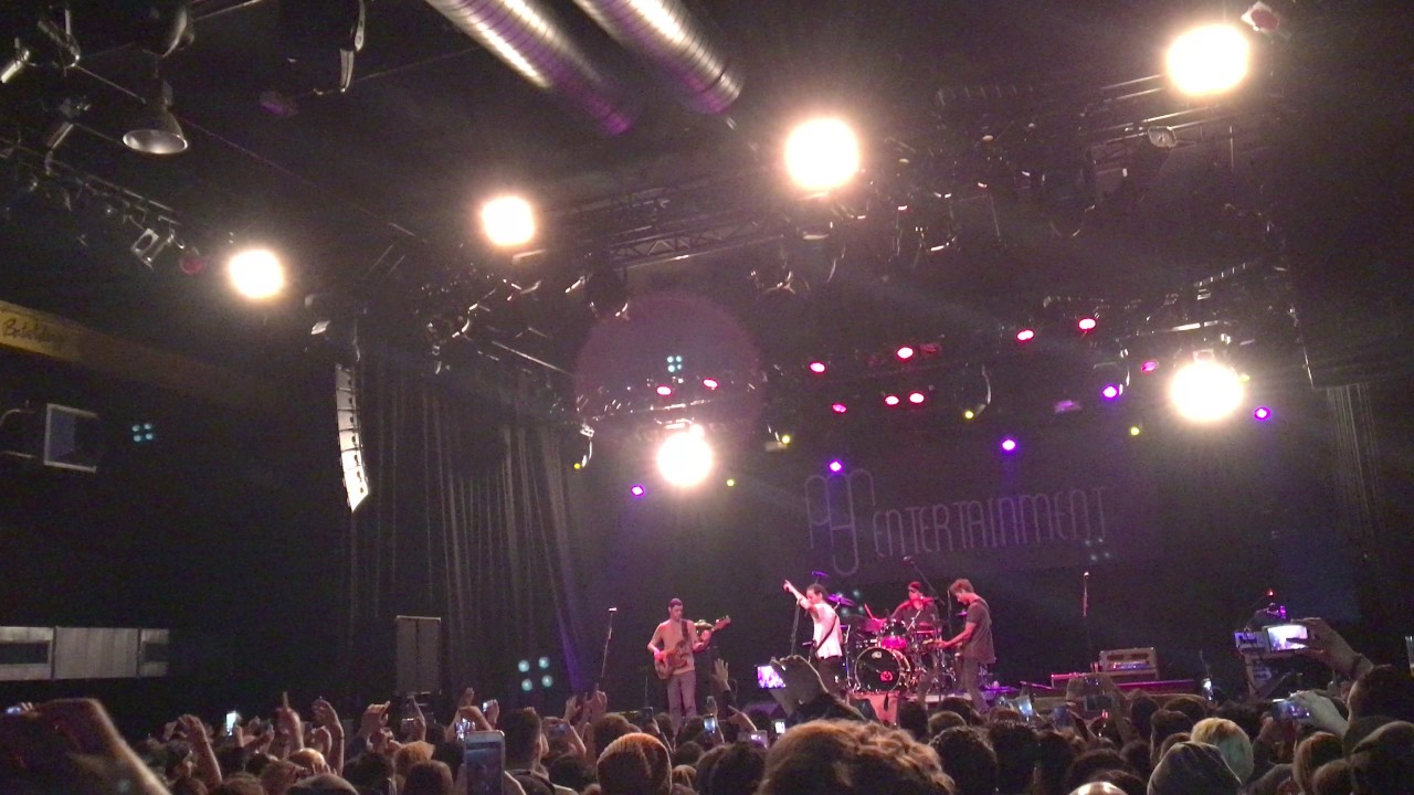 Duman - Seni Kendime Sakladım - Frankfurt - 29.04.2016