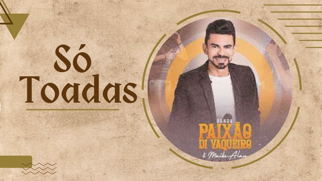 Banda Paixão di Vaqueiro  canta Aboios e Toadas