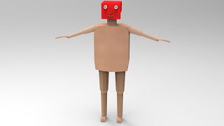 Character modeling & rigging in maya 2020 for beginner tutorial - part-02 (shoulder & arm modeling)