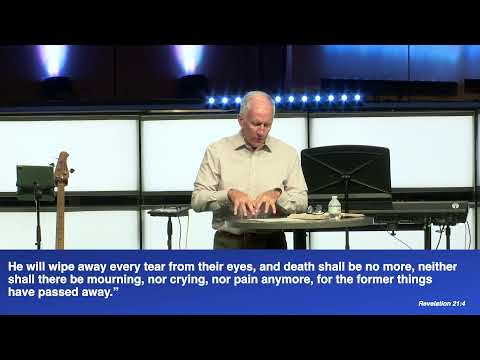 First Denton Sunday Service - April 12, 2026
