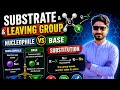 Substrate||Leaving Group||Nucleophile vs Base||Substitution vs Nucleophile||Alkyl Halides|Organic