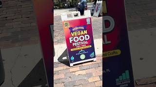 VEGAN INTERNATIONAL FOOD FESTIVAL APRIL 2026 RECAP | We’ll Be Back July 25th!