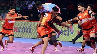 Pro Kabaddi 2018 Highlights | Jaipur Pink Panthers vs Bengaluru Bulls | Hindi screenshot 4