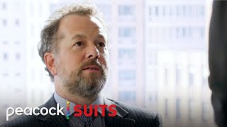 'One way or another you will learn to treat me with respect' | Suits