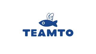 Teamto Official New Current On Screen Logo (2026-Present)