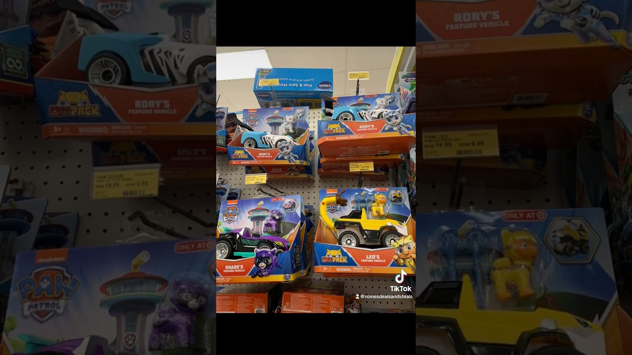 Target Toy Clearance Sale