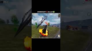 Aircraft 🚀 Wtf playload 🚨Thanks for watching Subscribe #bgmi #pubg #playload #hovercraft #aircraft