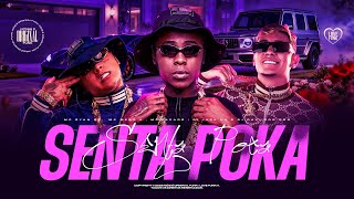 SENTA POKA, TODA PEKA DELA - MC Meno K, MC Jacaré e MC Ryan SP (DJ Japa NK e DJ Davi Dog Dog)