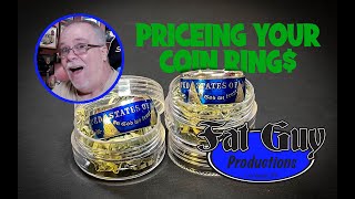 How to Price your Coin Rings, and other crafts!