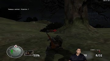 Sniper Elite - Exfiltrate the Square