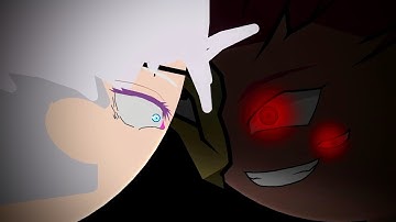 GOJO (YUTA) VS SUKUNA -STICK NODES- /FAN ANIMATION