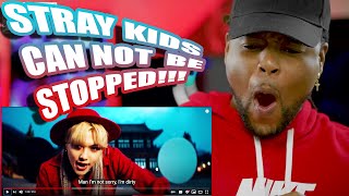 : Stray Kids "" ( THUNDEROUS) M/V | REACTION!!!