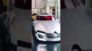 Renault Trezor Expected To Be A Available Next Year Electric Car