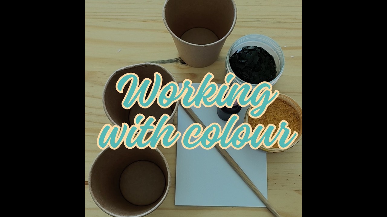 Candle Making 101: How to work with dyes - YouTube