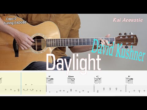 Daylight - David Kushner