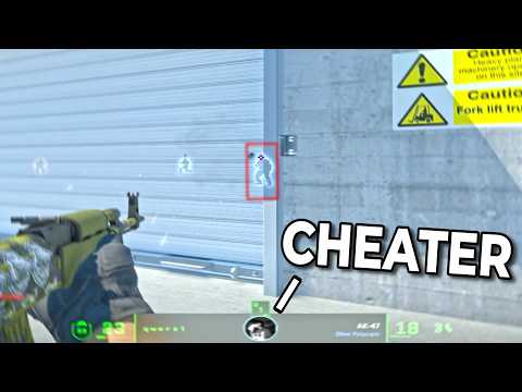 Playing Against A Cheater In Silver....