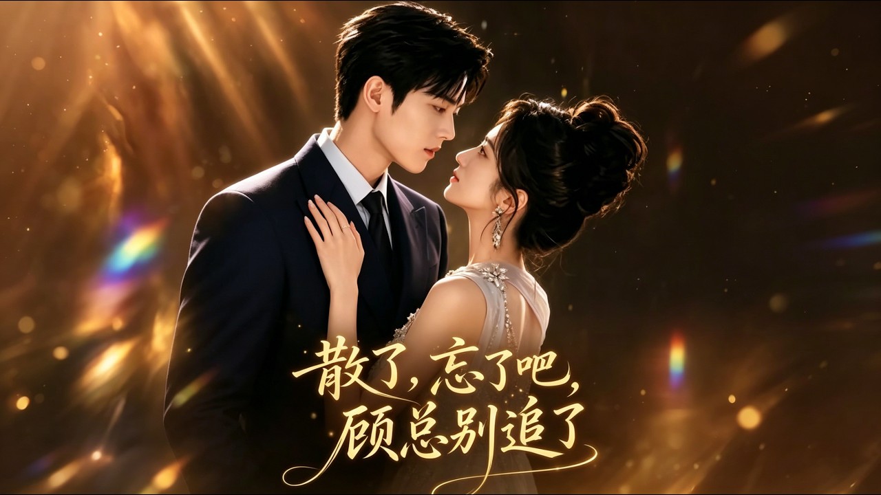 散了，忘了吧：顧總別追了