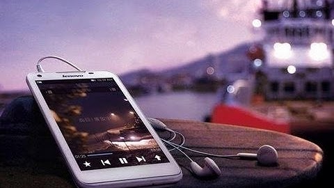 Lenovo S880 Lephone S880 super reviews