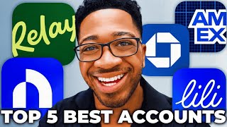 Top 5 Best Business Bank Accounts Of 2026