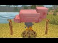 This is the NEW WAY to COOK ANIMALS in MINECRAFT!!😱