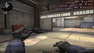 CSGO - People Are Awesome #100 Best oddshot, plays, highlights