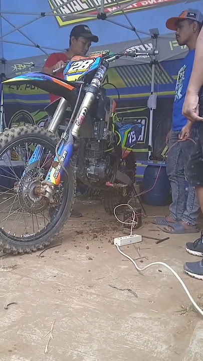 suara motor mamo ss bikin geger satu sircuit#gtx #grasstrack #grasstrackjabar