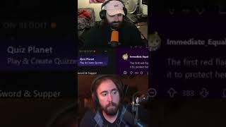 Asmongold Speaks On Mizkif Allegations