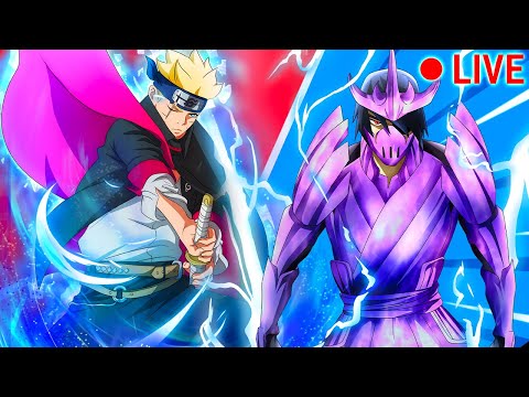 BORUTO WENT TOO FAR - SASUKE NEW RINNEGAN AND ARM 