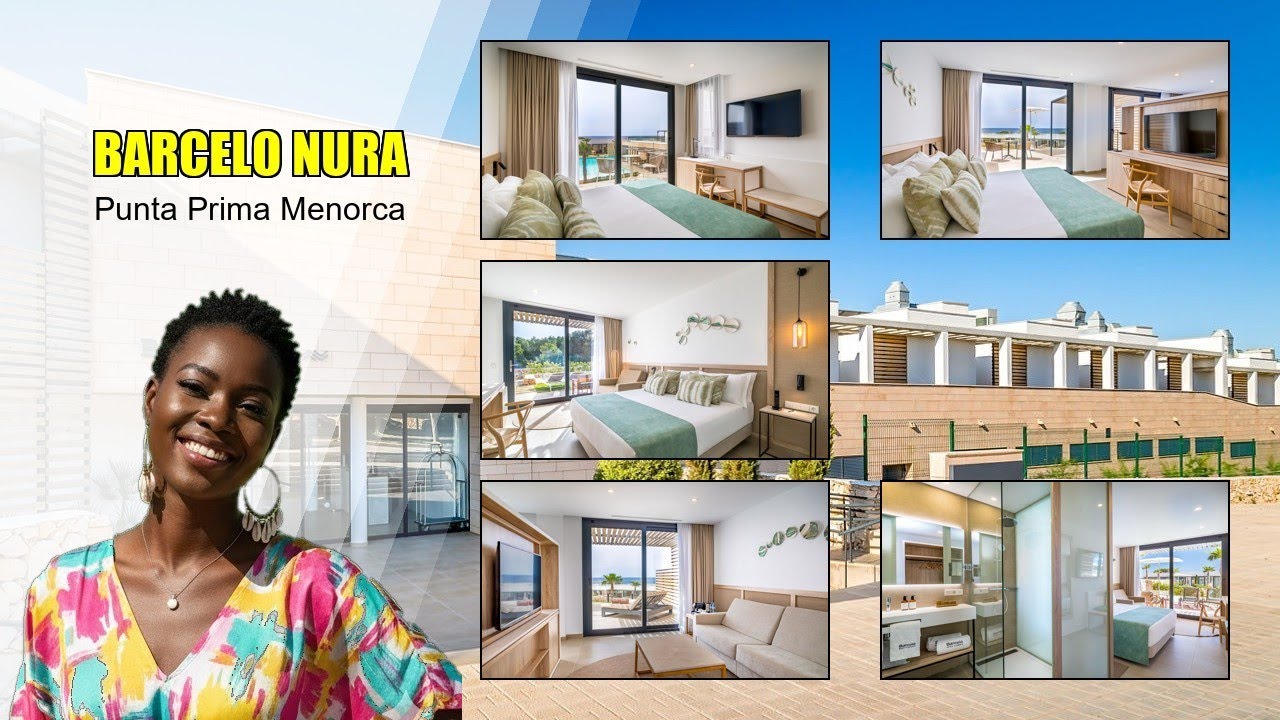 Barcelo Nura | Лучшие варианты размещения на Балеарских островах (Менорка)