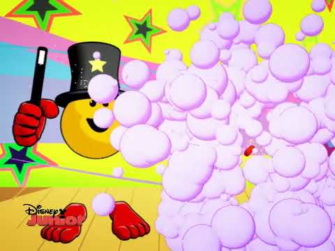 Hi-5 USA Season 3 on Disney Junior Canada (2012)