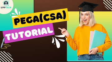 Pega CSA Online Training | Pega CSA Training | Pega CSA Course | Pega Training | Upptalk