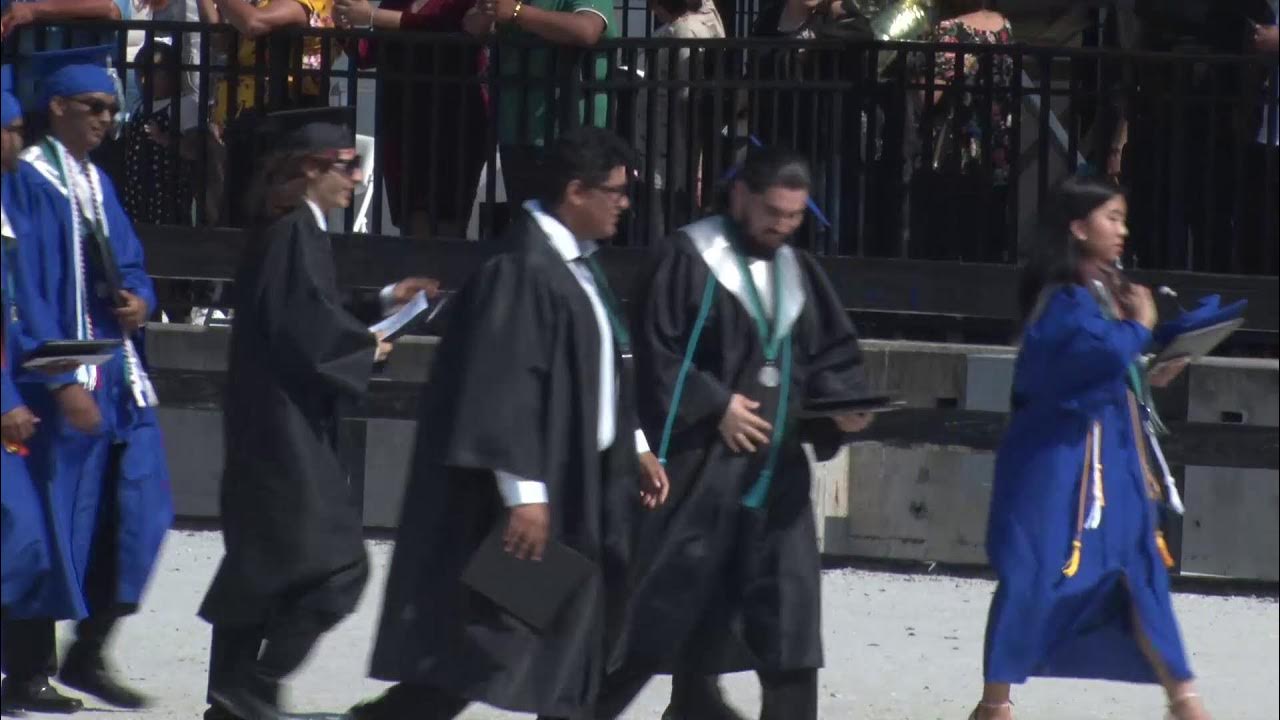 2023 West Port High School Commencement Ceremony YouTube