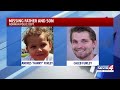Norman PD searching for missing father and 4-year-old son