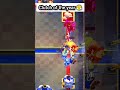 Last Second Comeback Goes CRAZY 🔥😏#shorts #clashroyale #gaming