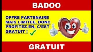 Badoo gratuit : tout est là ! by Tuto Malin 458 views 5 years ago 1 minute, 16 seconds