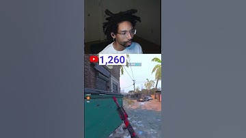 1 V 4 ACE in Ranked Search & Destroy 🔦