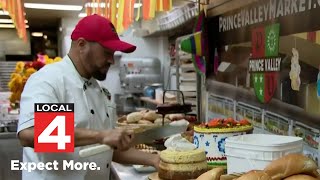 Cooking up cakes with the 'Mexican Cake Boss' in Detroit