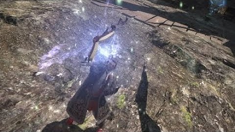 FFXIV SMN I355 RELIC WEAPON