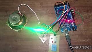 secret knock detecting door lock system using arduino screenshot 5