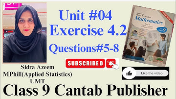 Cantab Publisher Math Class 9 Chapter 4 Exercise 4.2| #class9maths  #factorization #cantabpublisher