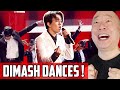 Dimash Kudaibergen - Give Me Your Love Reaction | A Live Tribute From Дінмұхаммед To The King Of Pop