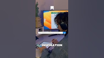 Part 1: Amazing sites you should know - Landing pages and website design inspiration 🔥