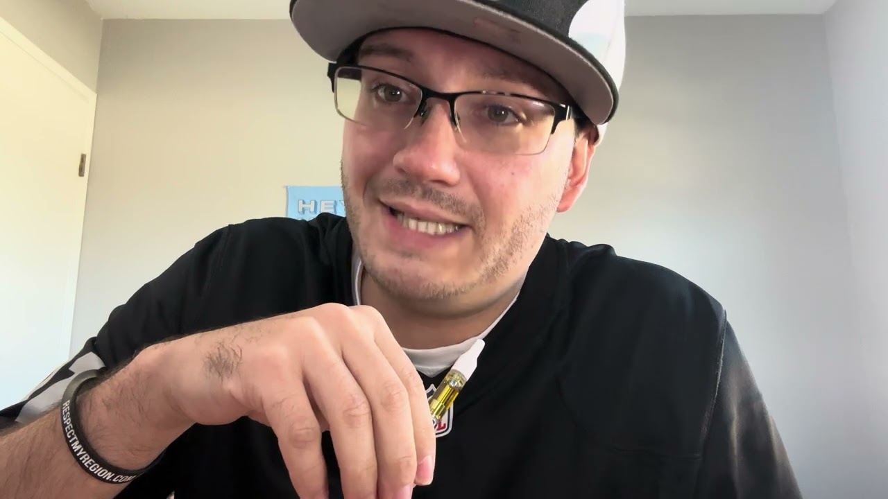 Dabstract Hot Mint Sundae HTE Live Resin 1G Vape Cartridge Review