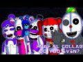 &quot;Do You Even?&quot;(Full Collab) FNAF SL Animation (Remix/Cover by APAngryPiggy and SunnyJD)