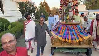 Day #3 Hamsa Vahana Seva #3