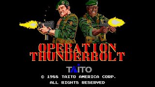 Arcade Perfect? - My Arse!! - Live - Operation Thunderbolt