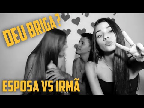 Quem conhece mais? ESPOSA vs IRMÃ