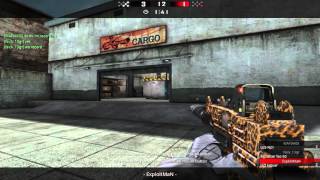 FallenAngels vs TopScout Aimbot Blackshot EU