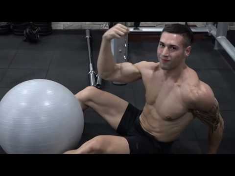 Fitness Motivation Stanimir MIhov (Gym Training) 🌟🌟