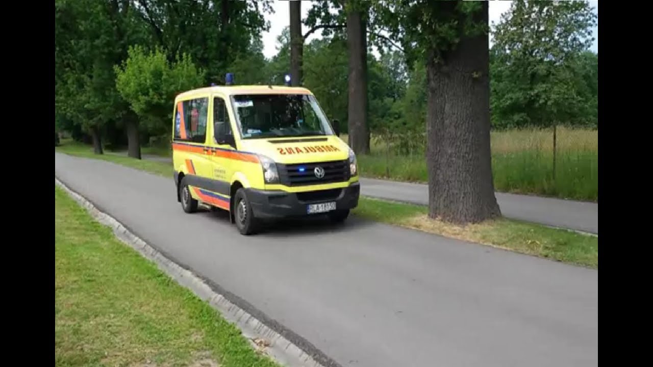 Alarmowo karetki Pogotowia Ratunkowego #6